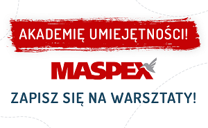 V edycja Akademii Umiejętności MASPEX w IEFiZ