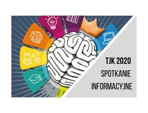 TJK 2020 Spotkanie informacyjno-organizacyjne
