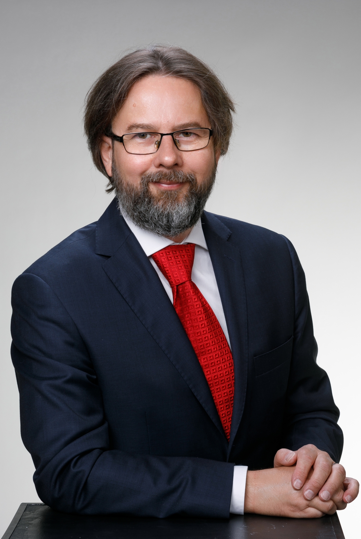 PRODZIEKAN DS.ROZWOJU dr hab. Jerzy Rosiński, prof. UJ
