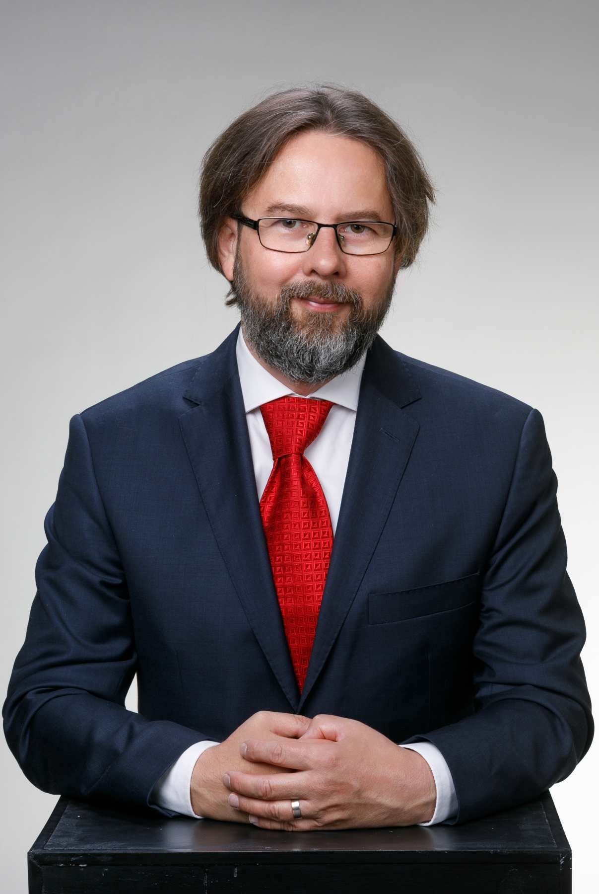 PRODZIEKAN DS.ROZWOJU dr hab. Jerzy Rosiński, prof. UJ