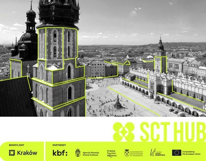 SCT HUB - Codesign the Future of Sustainable Cultural Tourism