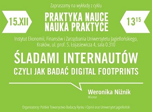 Drugie seminarium z cyklu Praktyka Nauce. Nauka Praktyce - 15.12.2017