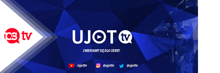 Studencka Telewizja Internetowa<br>UJOT TV