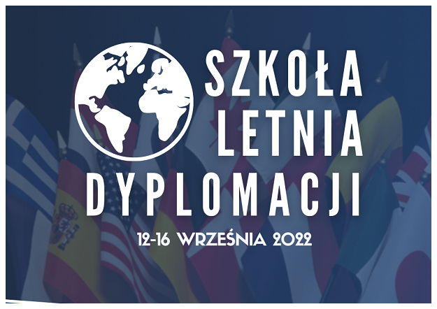Zaproszenie do udziału w Szkole Letniej Dyplomacji