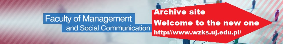 Faculty of Menagment and Social Communication