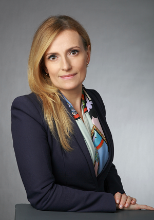 PRODZIEKAN DS. DYDAKTYKI dr hab. Weronika Świerczyńska-Głownia, prof. UJ