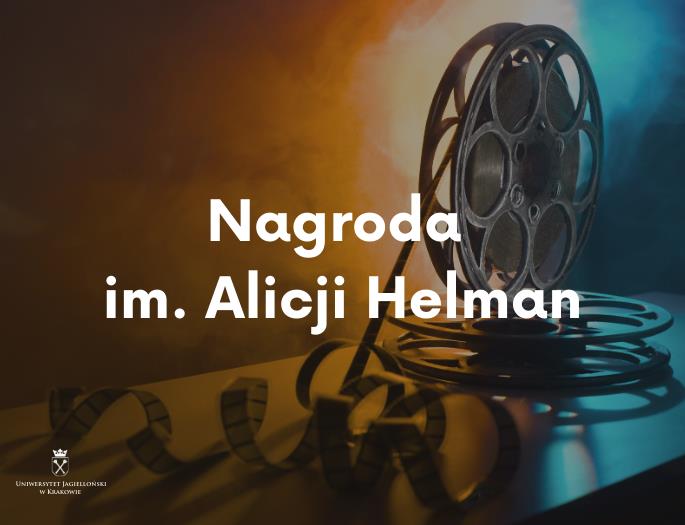 Posiedzenie Kapituły Nagrody im. Alicji Helman - 25 czerwca 2026 r.