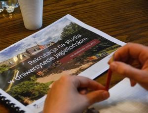 Rekrutacja na studia drugiego stopnia