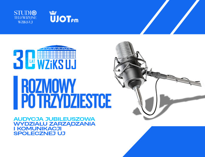 „Rozmowy po trzydziestce” – jubileuszowy cykl audycji radiowych