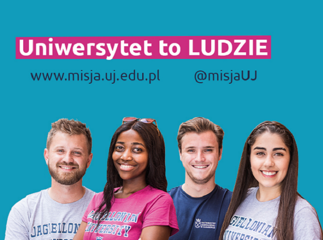 Uniwersytet to LUDZIE