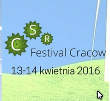 miniatura CSR Festiwal Cracow – piąta edycja! 13-14 kwietnia 2016