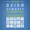 miniatura Serdecznie zapraszamy na Dzień Otwarty Uniwersytetu Jagiellońskiego 1 czerwca 2012 roku.
